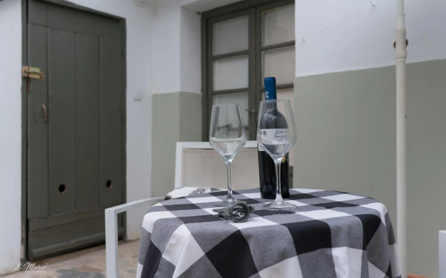 Apartamentos Tíbula Museo