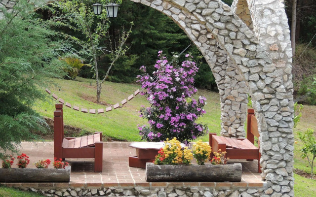 Pousada Cantinho das Estrelas