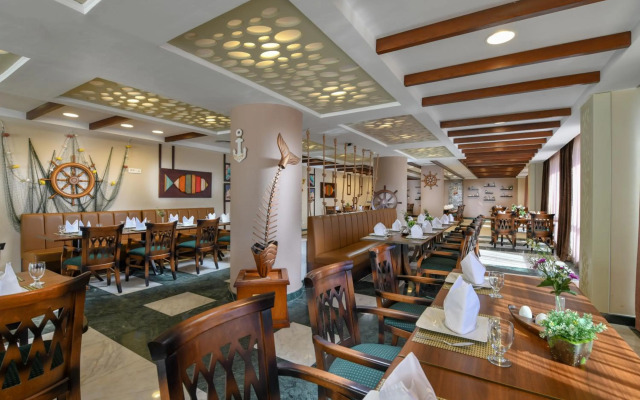 Tolip El Forsan Hotel