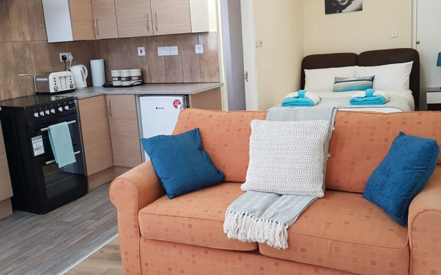 Comfortable Apartment in Leeds Near Royal Armouries Museum