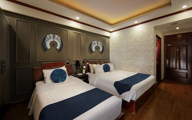 Golden Lotus Legend Hotel