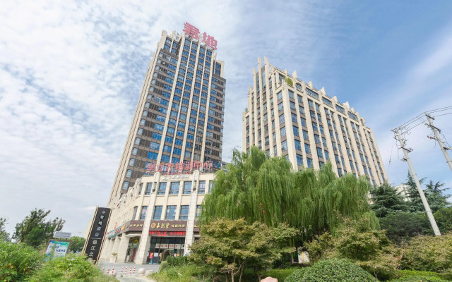 Jinjiang Inn Select Suzhou Industrial Zone Jundi Manhattan Plaza