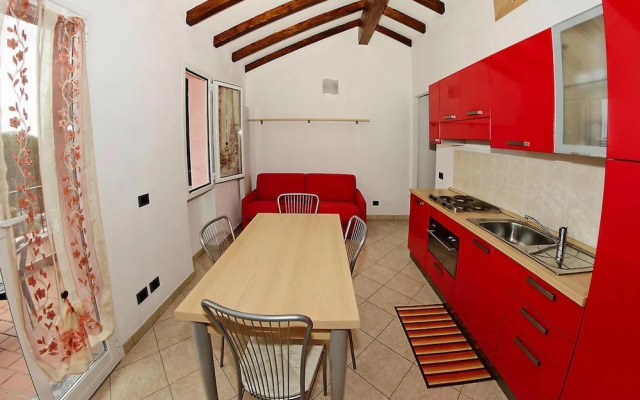 Apartment in Castellaro With Terrace