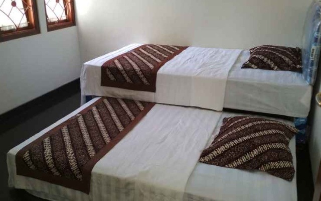 Comfy Room at Walasa Homestay 1 Syariah