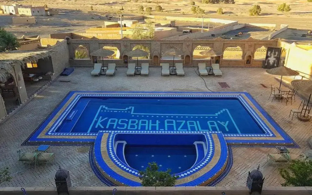 Kasbah Azalay Merzouga