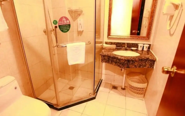 GreenTree Inn JiNan Bus Terminal Station Express Hotel