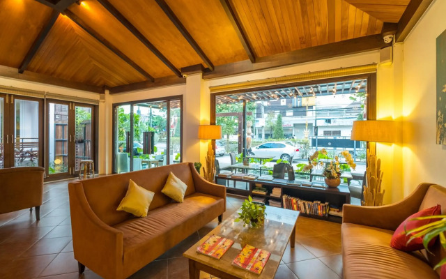 Le Patta Hotel Chiang Rai