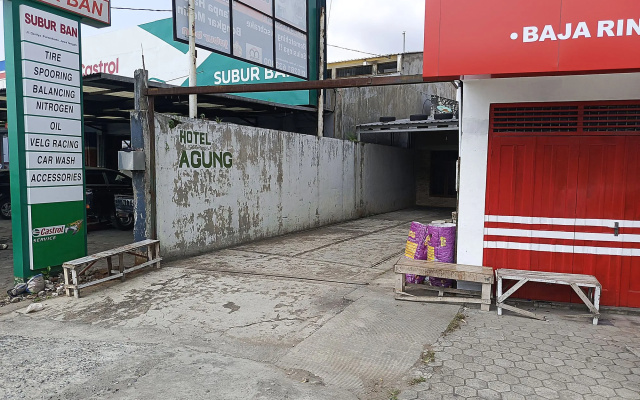 Hotel O Dian Asih Rooms – Exterior – Demak