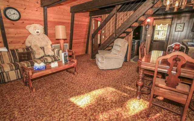 Fanciful Winters' Lake