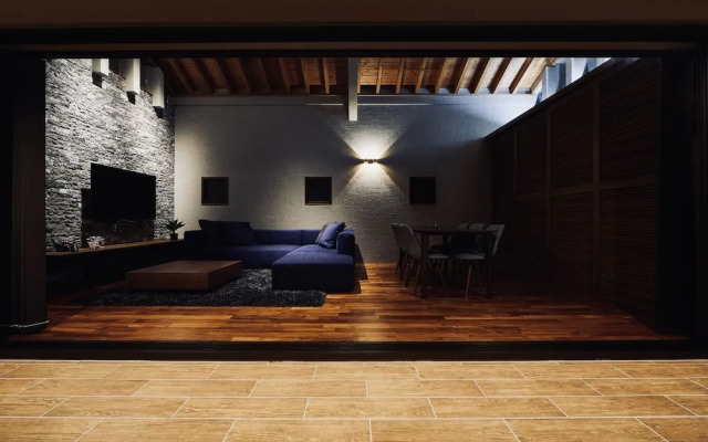 relax kouri villa Rekrrr