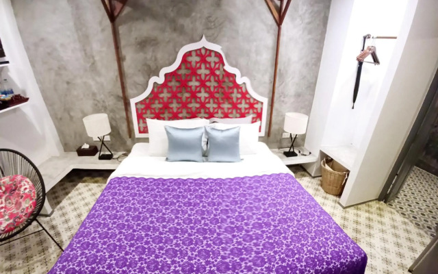Mukrada House