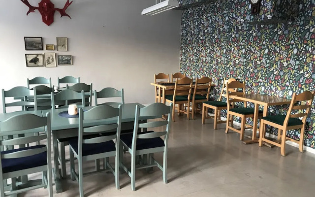 Åsens Vandrarhem Uvboet - Hostel