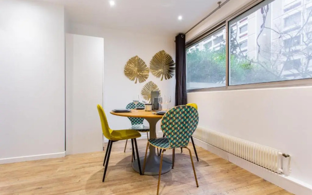 CMG Résidence Montmartre - Cottages