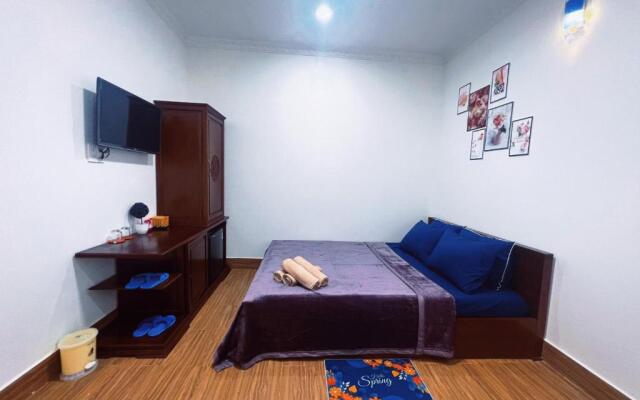 Nhan Tay Hostel