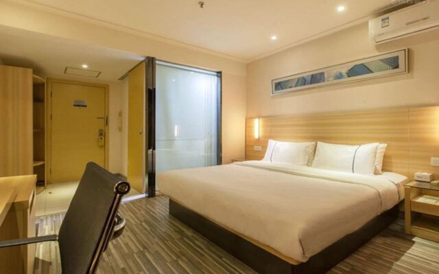 City Comfort Inn Hechi Chengxi Avenue