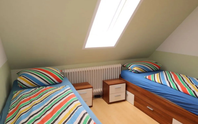 Apartment Manuela Hooksiel