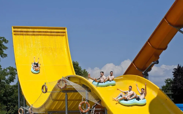Happy Camp Mobile Homes in Camping Terme Catez