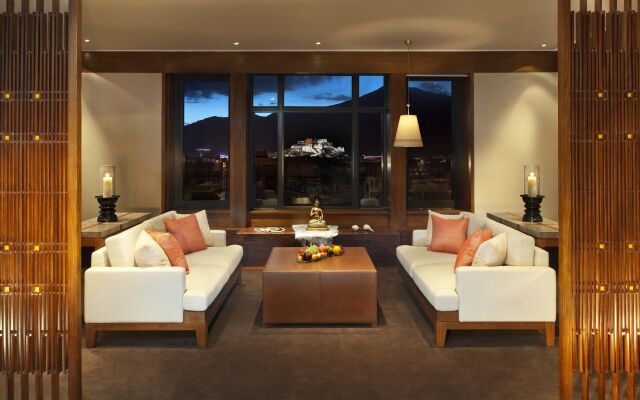 The St. Regis Lhasa Resort