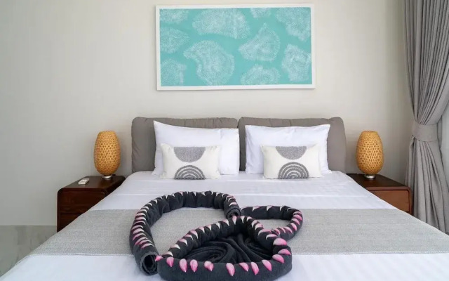 New 3BR Pool Villa in Bophut KBR46