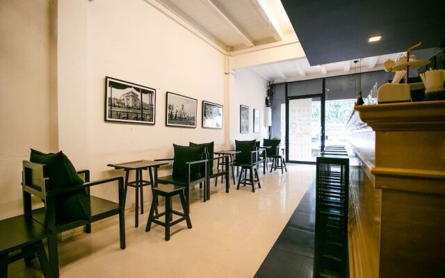 Oyo Chatel Hostel Bangkok