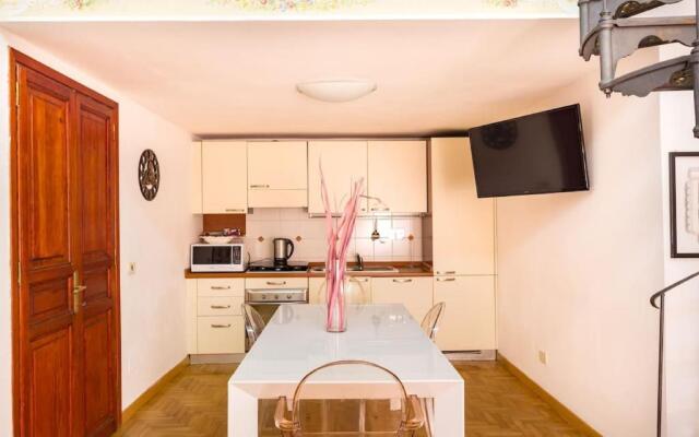 Trevispagna Charme Apartment