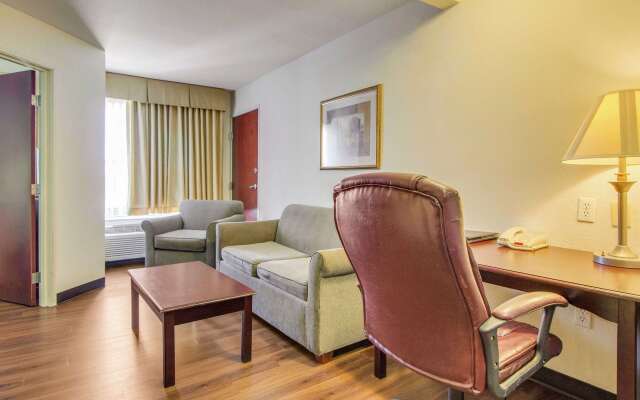 MainStay Suites Texas Medical Center/Reliant Park