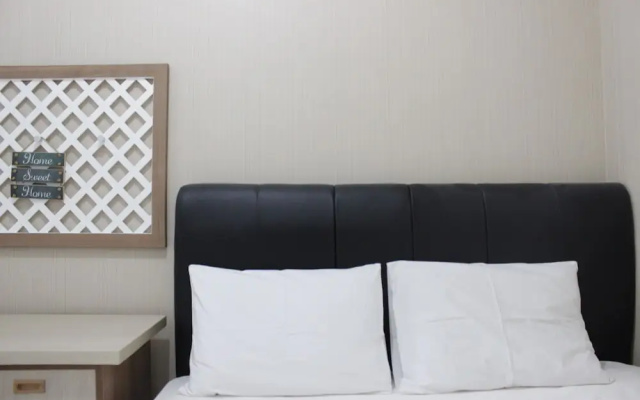 Scenic 2BR Apartment at Parahyangan Residence near UNPAR – Guest Rooms – Bandung
