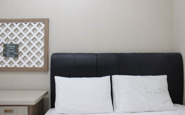 Scenic 2BR Apartment at Parahyangan Residence near UNPAR
