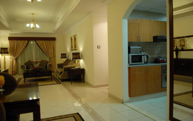 Al Manar Hotel Apartments