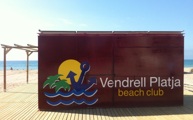 Camping Vendrell Platja