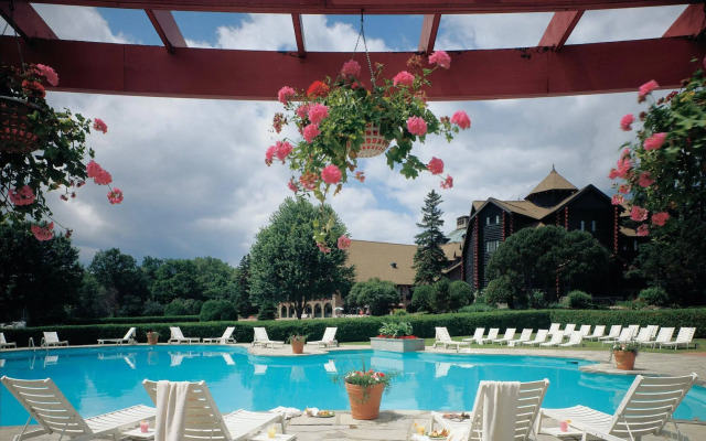 Fairmont Le Chateau Montebello