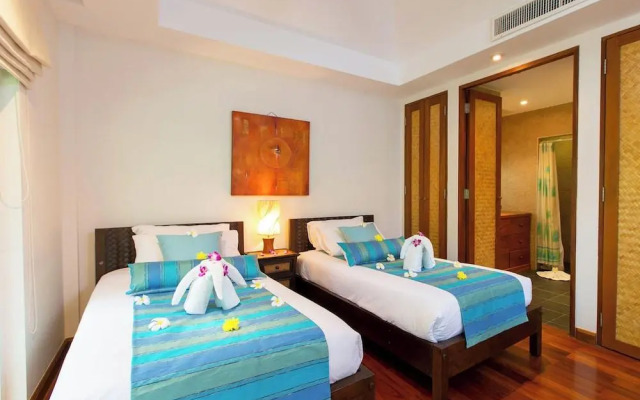 Katamanda villa Moon 3 Bed seaview near Kata Beach