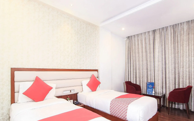 Hotel Vikram Palace
