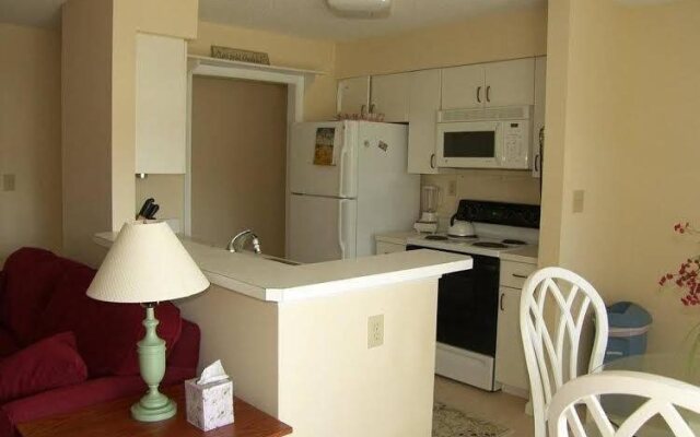 Pirate's Cove Resort Condos