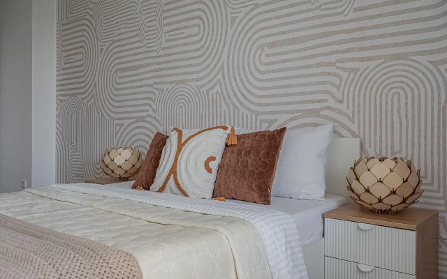 Лайт Апартаменты на улице 8 Марта 202/4