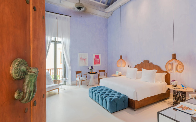 Charleston Santa Teresa Cartagena