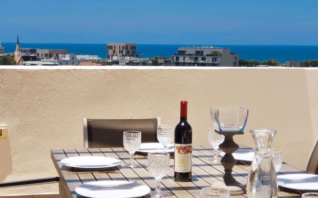 Apartment Etoile, 2BR, Tel Aviv, Florentin, Abarbanel St, #TL56