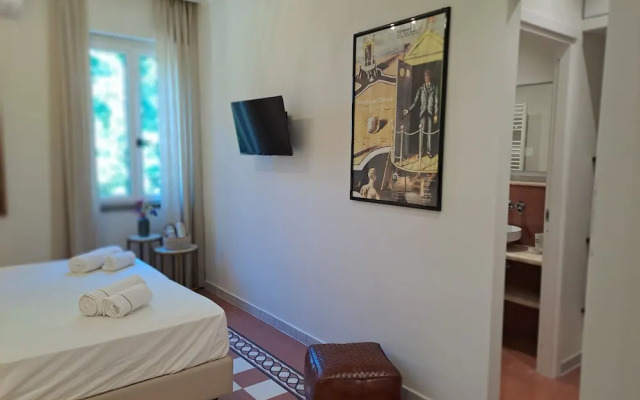 Hero's Garden Relais