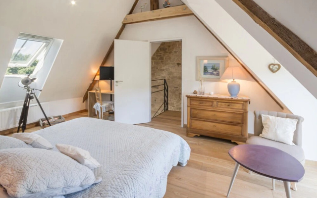 La chambre du Grand Val