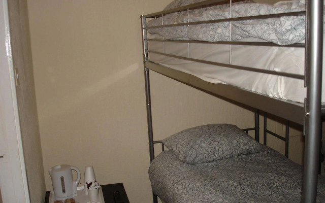 The St Enoch Hotel - Hostel