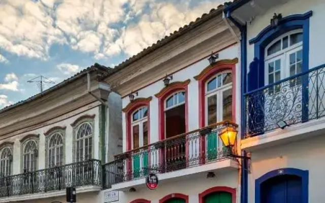 Varanda Hostel e Galeria de Arte