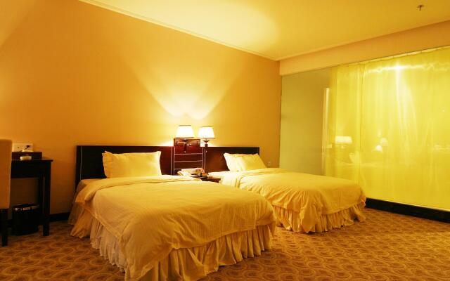 Guangzhou Xinzhou Hotel