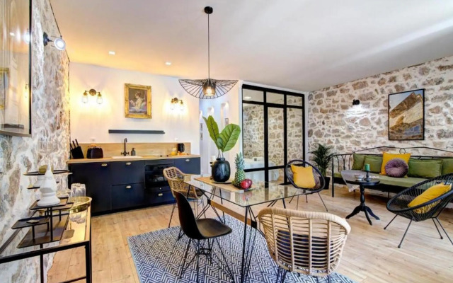 History House Moja Ti 1830 in Old Town Senj