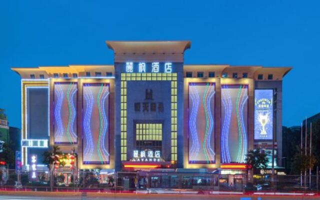 Lavande Hotel·Guangzhou Luoxi Xiajiao Metro Station