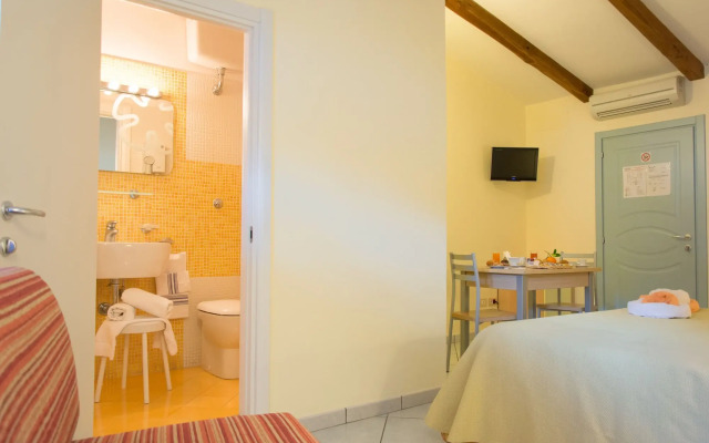Minihotel IRIS