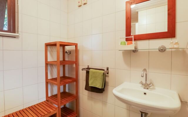 Enticing Bungalow in Uden With Sauna