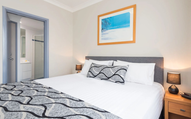 The Brighton Apartments