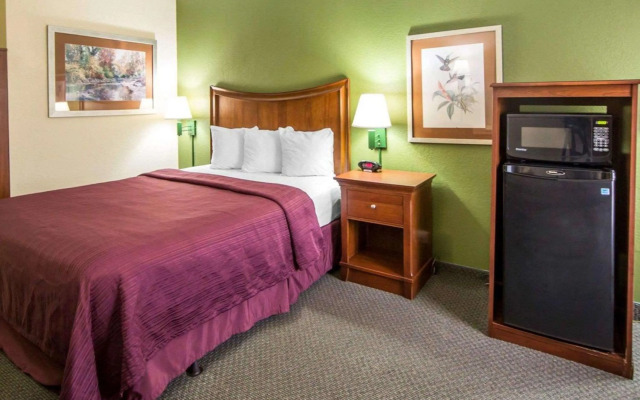 Quality Inn Merchants Drive