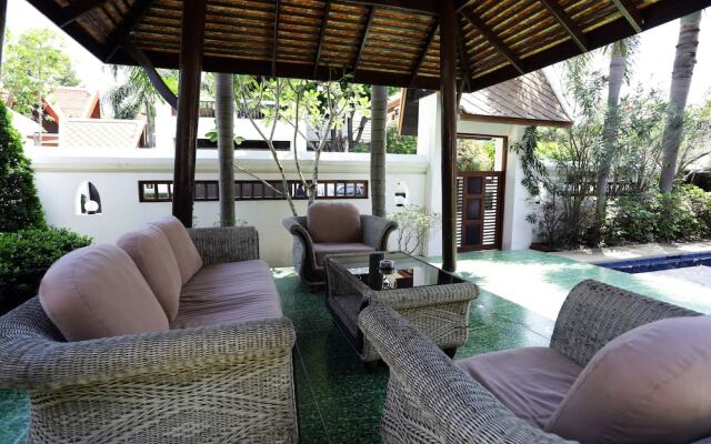 Green Residence Pool Villa