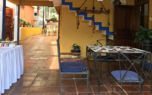 Hotel Casa Jose Coban